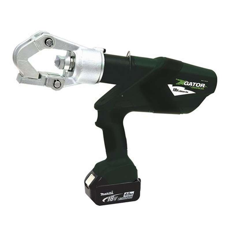 12 Ton Crimper Indent, Li-Ion, Standard, 230V AC